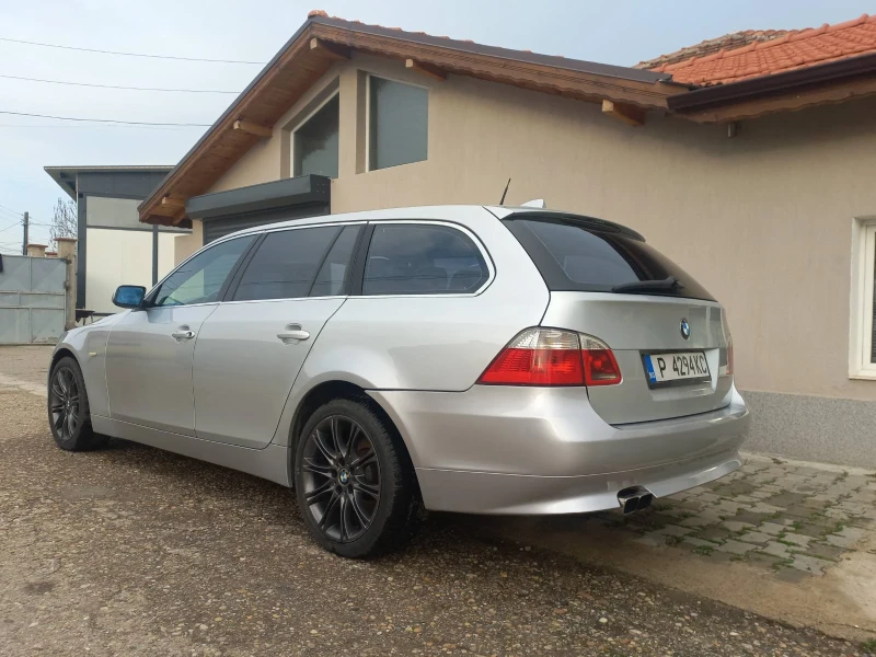 BMW 525, снимка 10 - Автомобили и джипове - 49524067