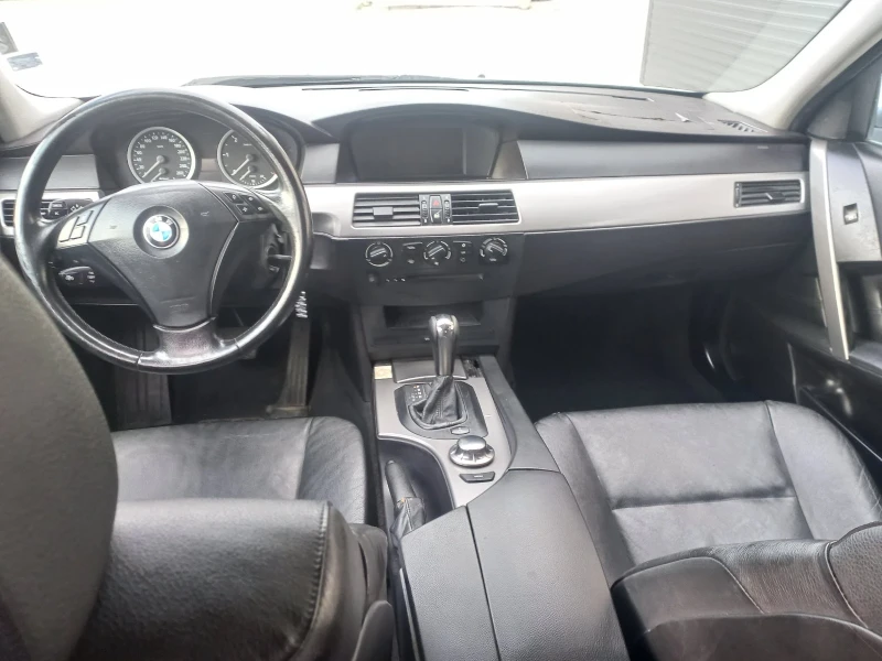 BMW 525, снимка 4 - Автомобили и джипове - 49524067