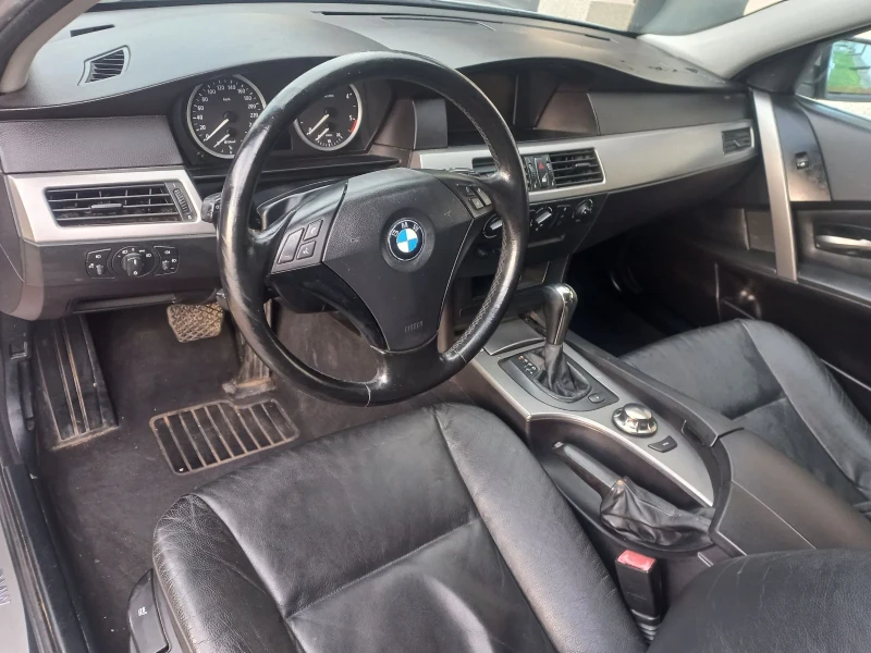 BMW 525, снимка 8 - Автомобили и джипове - 49524067