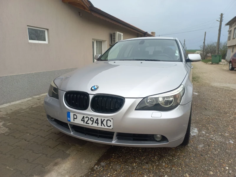 BMW 525, снимка 6 - Автомобили и джипове - 49524067