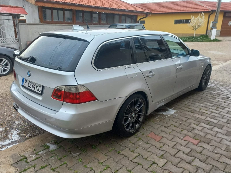 BMW 525, снимка 11 - Автомобили и джипове - 49524067