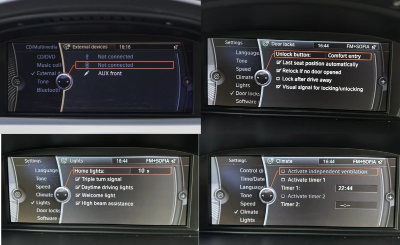 BMW 330 d  M PACK, снимка 15 - Автомобили и джипове - 50354028