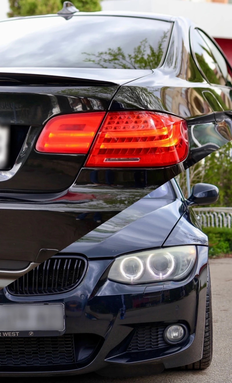 BMW 330 d  M PACK, снимка 13 - Автомобили и джипове - 50354028