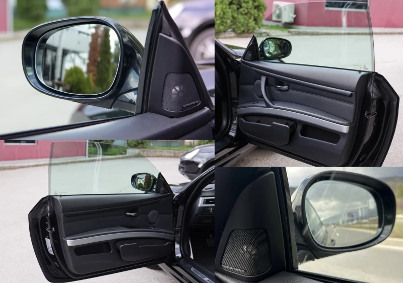 BMW 330 d  M PACK, снимка 10 - Автомобили и джипове - 50354028