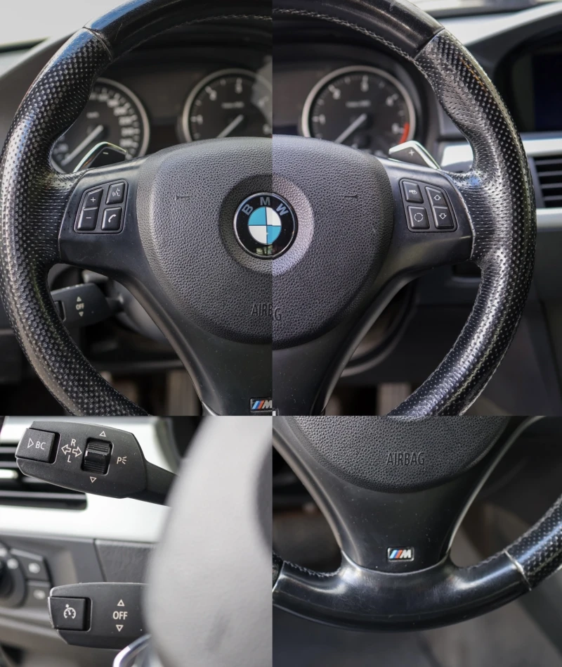 BMW 330 d  M PACK, снимка 9 - Автомобили и джипове - 50354028