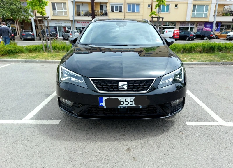 Seat Leon ST 1.5 TGI, снимка 5 - Автомобили и джипове - 52642778