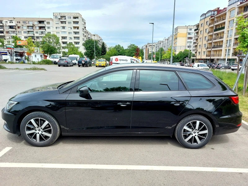 Seat Leon ST 1.5 TGI, снимка 4 - Автомобили и джипове - 52642778
