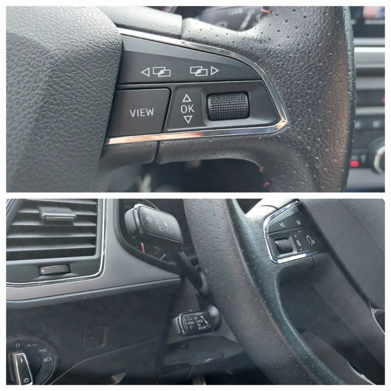 Seat Leon ST 1.5 TGI, снимка 7 - Автомобили и джипове - 52642778