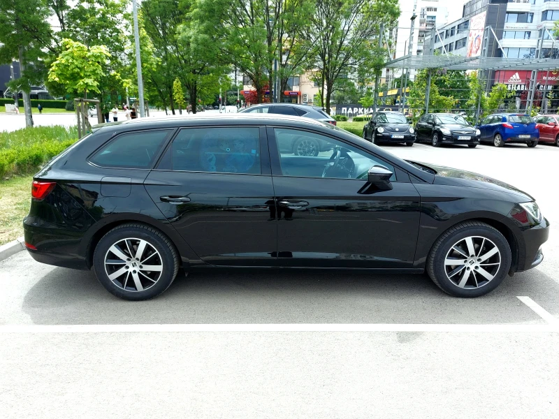Seat Leon ST 1.5 TGI, снимка 3 - Автомобили и джипове - 52642778