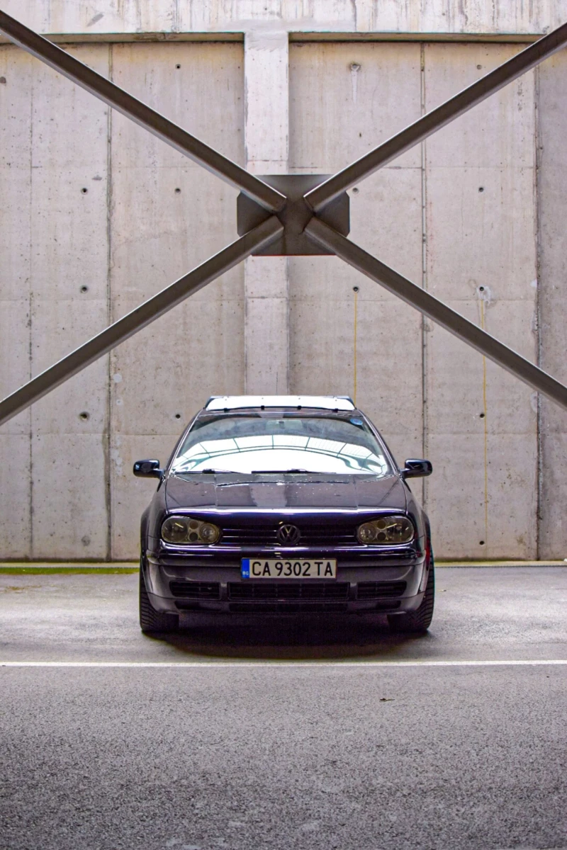 VW Golf VR6, снимка 5 - Автомобили и джипове - 52540164