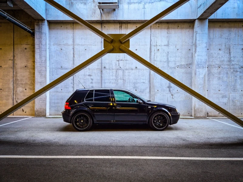 VW Golf VR6, снимка 9 - Автомобили и джипове - 52540164