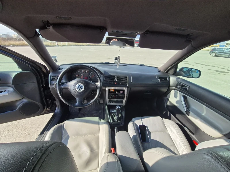 VW Golf VR6, снимка 8 - Автомобили и джипове - 52540164