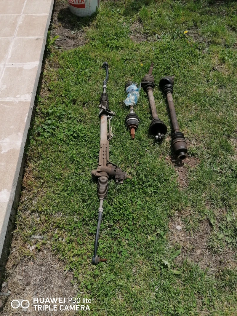 Mini Cooper R50, снимка 3 - Автомобили и джипове - 51610434