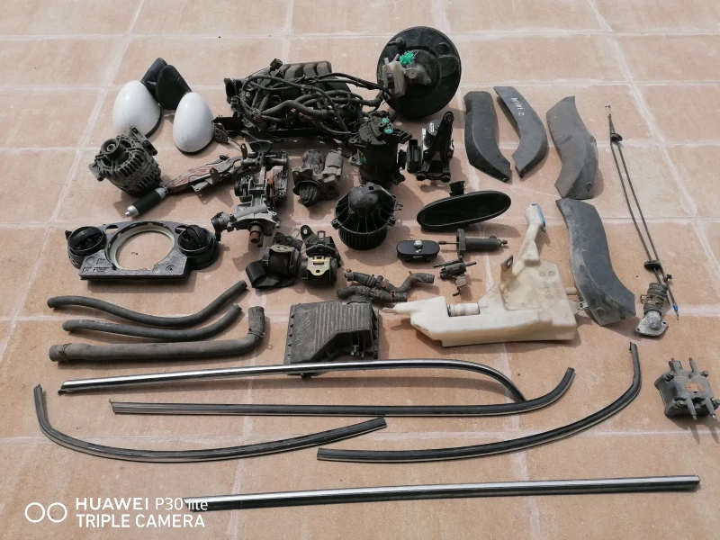 Mini Cooper R50, снимка 8 - Автомобили и джипове - 51610434