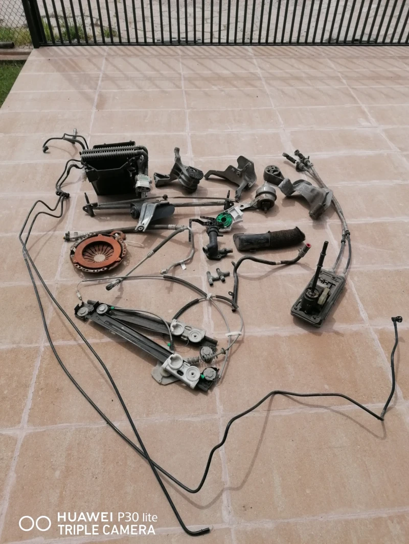 Mini Cooper R50, снимка 7 - Автомобили и джипове - 51610434