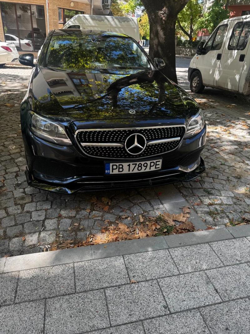 Mercedes-Benz E 200, снимка 3 - Автомобили и джипове - 52347761