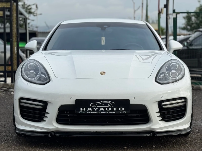 Porsche Panamera TURBO= FACELIFT= KEYLESS GO= CARBON PACK= BOSE= , снимка 2 - Автомобили и джипове - 51208806