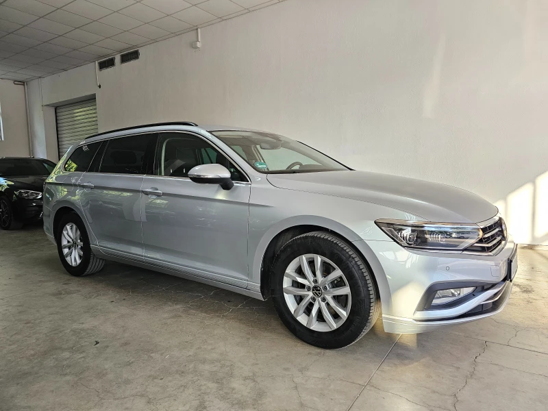 VW Passat Business 2.0tdi IQ.LIGHT-LED КОЖА обдухване Камера, снимка 2 - Автомобили и джипове - 51291822
