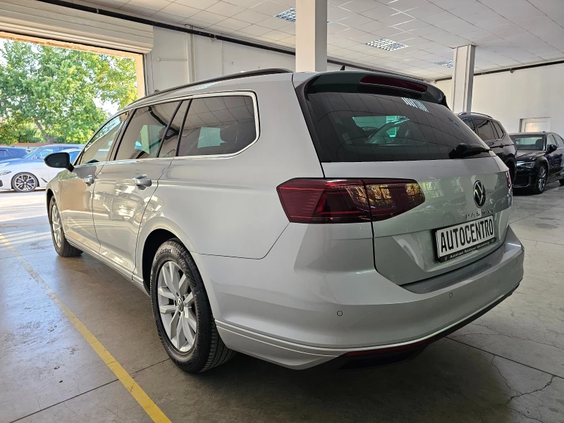 VW Passat Business 2.0tdi IQ.LIGHT-LED КОЖА обдухване Камера, снимка 12 - Автомобили и джипове - 51291822