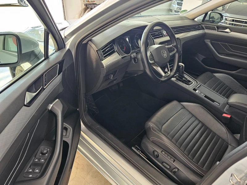 VW Passat Business 2.0tdi IQ.LIGHT-LED КОЖА обдухване Камера, снимка 4 - Автомобили и джипове - 51291822