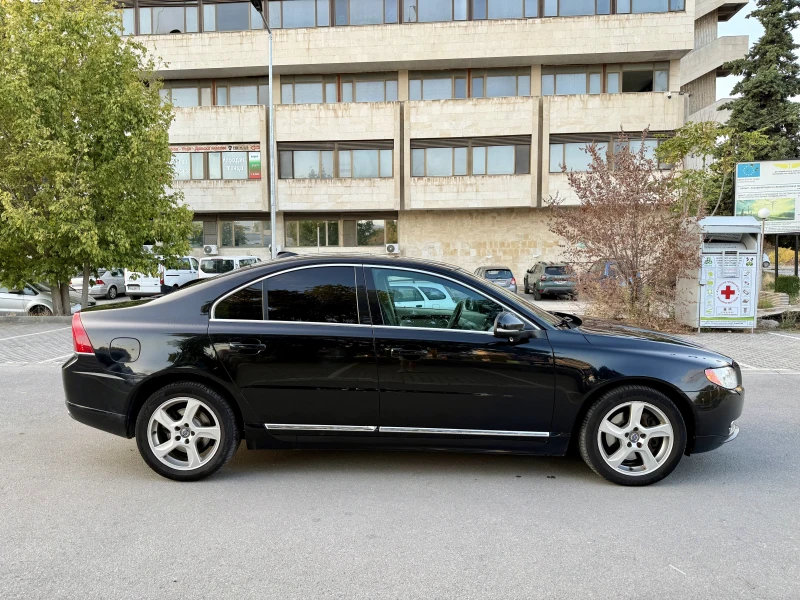 Volvo S80 D5, снимка 4 - Автомобили и джипове - 51731926