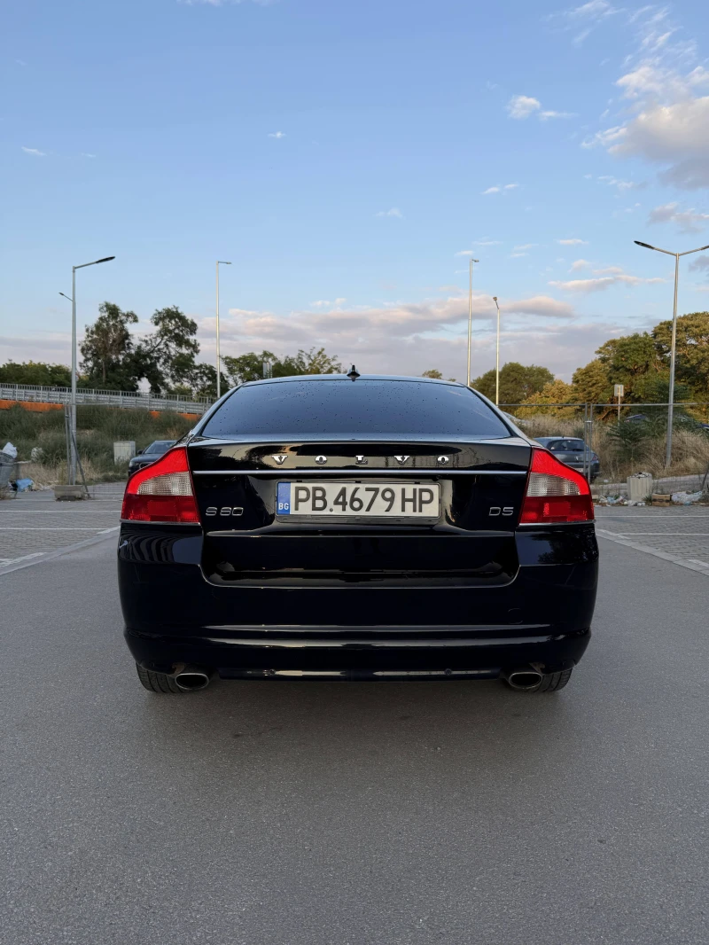 Volvo S80 D5, снимка 6 - Автомобили и джипове - 51731926