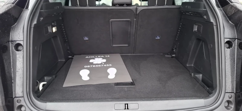 Peugeot 3008 1.6hdi Euro 6 Automat Full led Panorama, снимка 12 - Автомобили и джипове - 51987867