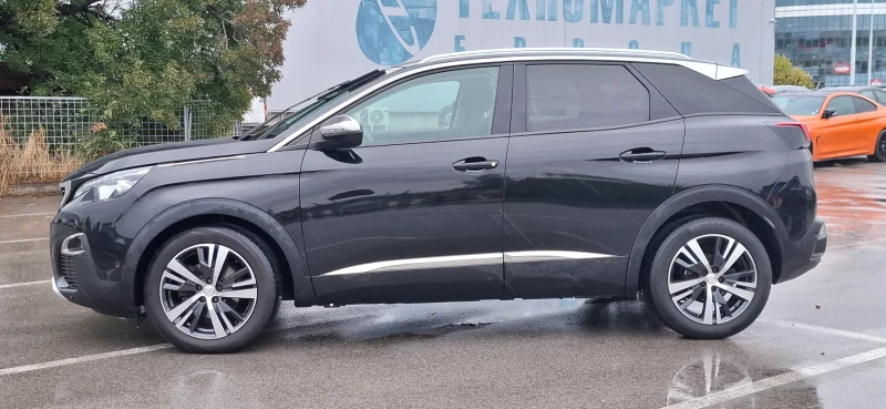 Peugeot 3008 1.6hdi Euro 6 Automat Full led Panorama, снимка 2 - Автомобили и джипове - 51987867