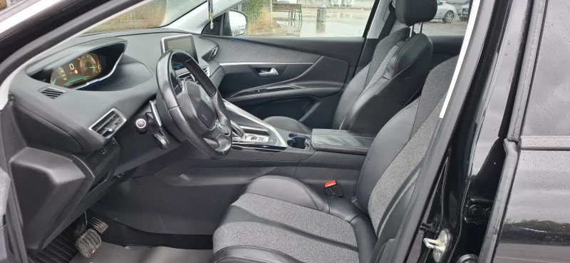 Peugeot 3008 1.6hdi Euro 6 Automat Full led Panorama, снимка 14 - Автомобили и джипове - 51987867