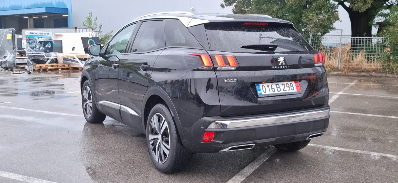 Peugeot 3008 1.6hdi Euro 6 Automat Full led Panorama, снимка 4 - Автомобили и джипове - 51987867