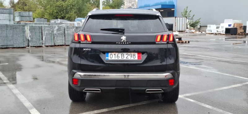 Peugeot 3008 1.6hdi Euro 6 Automat Full led Panorama, снимка 5 - Автомобили и джипове - 51987867
