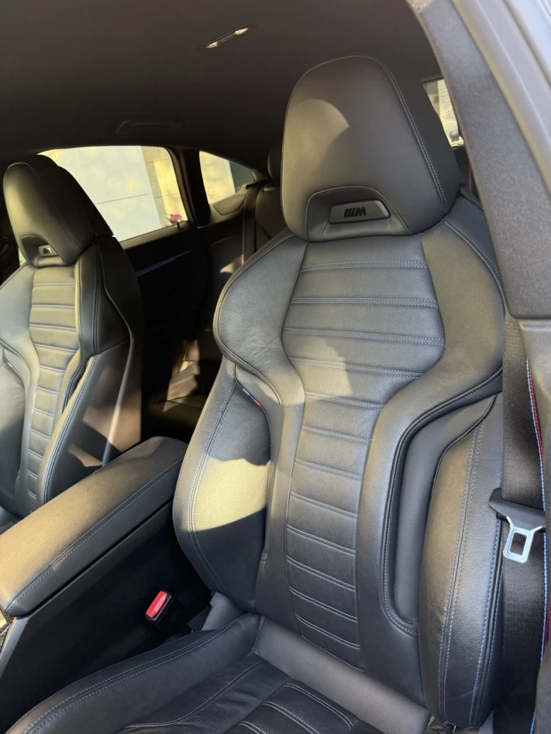 BMW i4 m50 xDrive carbon гаранция, снимка 3 - Автомобили и джипове - 52385364