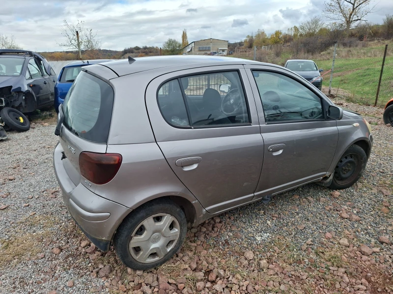 Toyota Yaris 1.4 Д4д на части, снимка 2 - Автомобили и джипове - 52325538