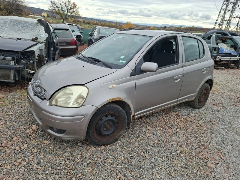 Toyota Yaris 1.4 Д4д на части, снимка 3 - Автомобили и джипове - 52325538