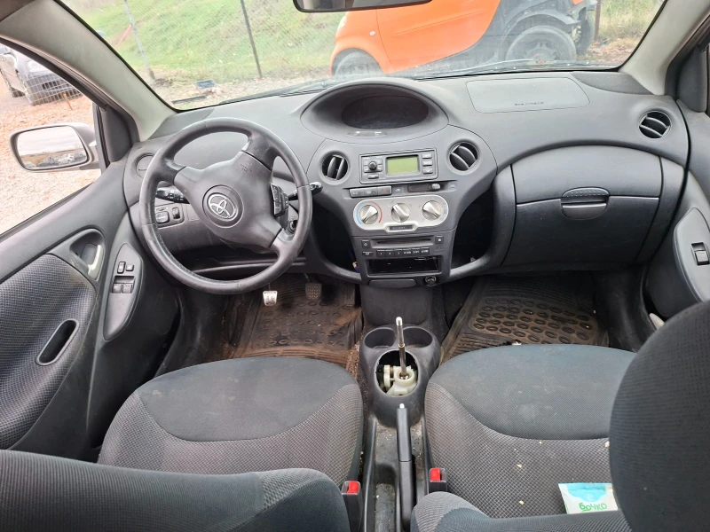 Toyota Yaris 1.4 Д4д на части, снимка 4 - Автомобили и джипове - 52325538
