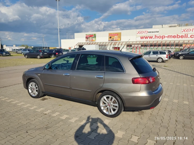 Fiat Croma 2.2 GPL Automatic , снимка 3 - Автомобили и джипове - 52377463