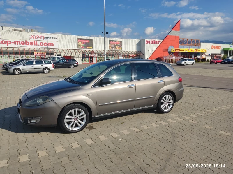 Fiat Croma 2.2 GPL Automatic , снимка 2 - Автомобили и джипове - 52377463