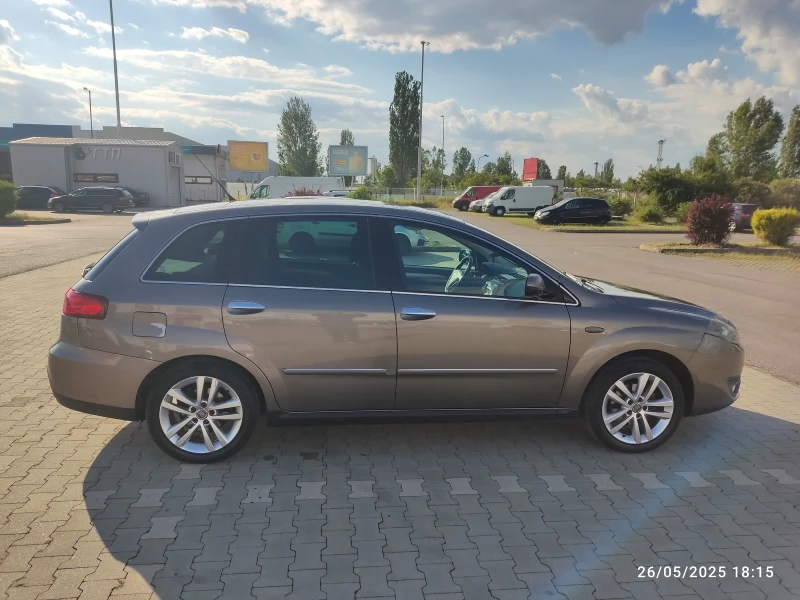 Fiat Croma 2.2 GPL Automatic , снимка 7 - Автомобили и джипове - 52377463