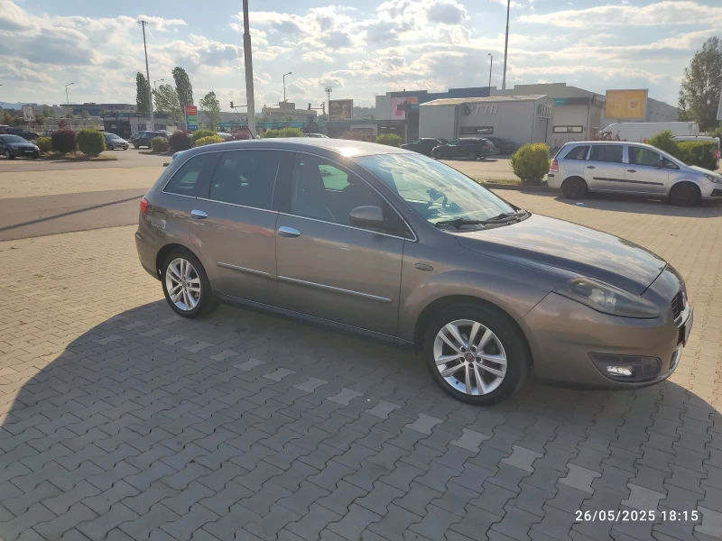 Fiat Croma 2.2 GPL Automatic , снимка 6 - Автомобили и джипове - 52377463