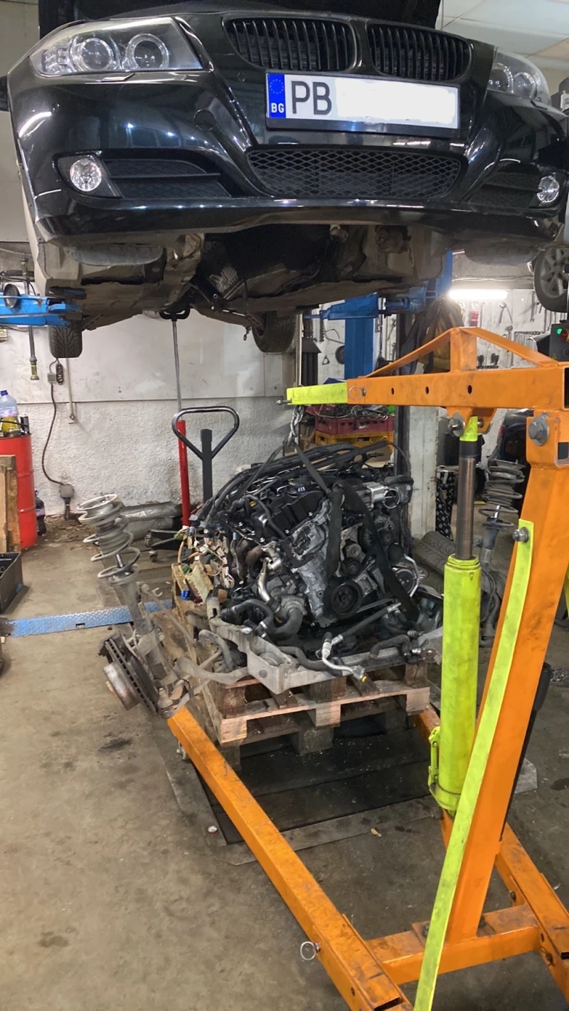 BMW 320 lci, снимка 13 - Автомобили и джипове - 52592943