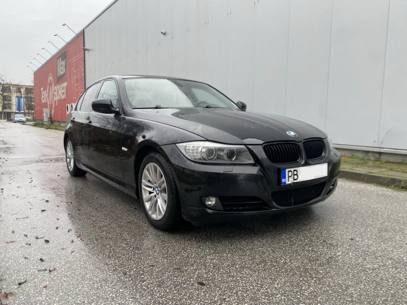 BMW 320 lci, снимка 9 - Автомобили и джипове - 52592943