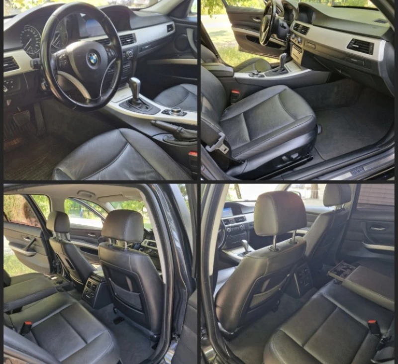 BMW 320 lci, снимка 10 - Автомобили и джипове - 52592943