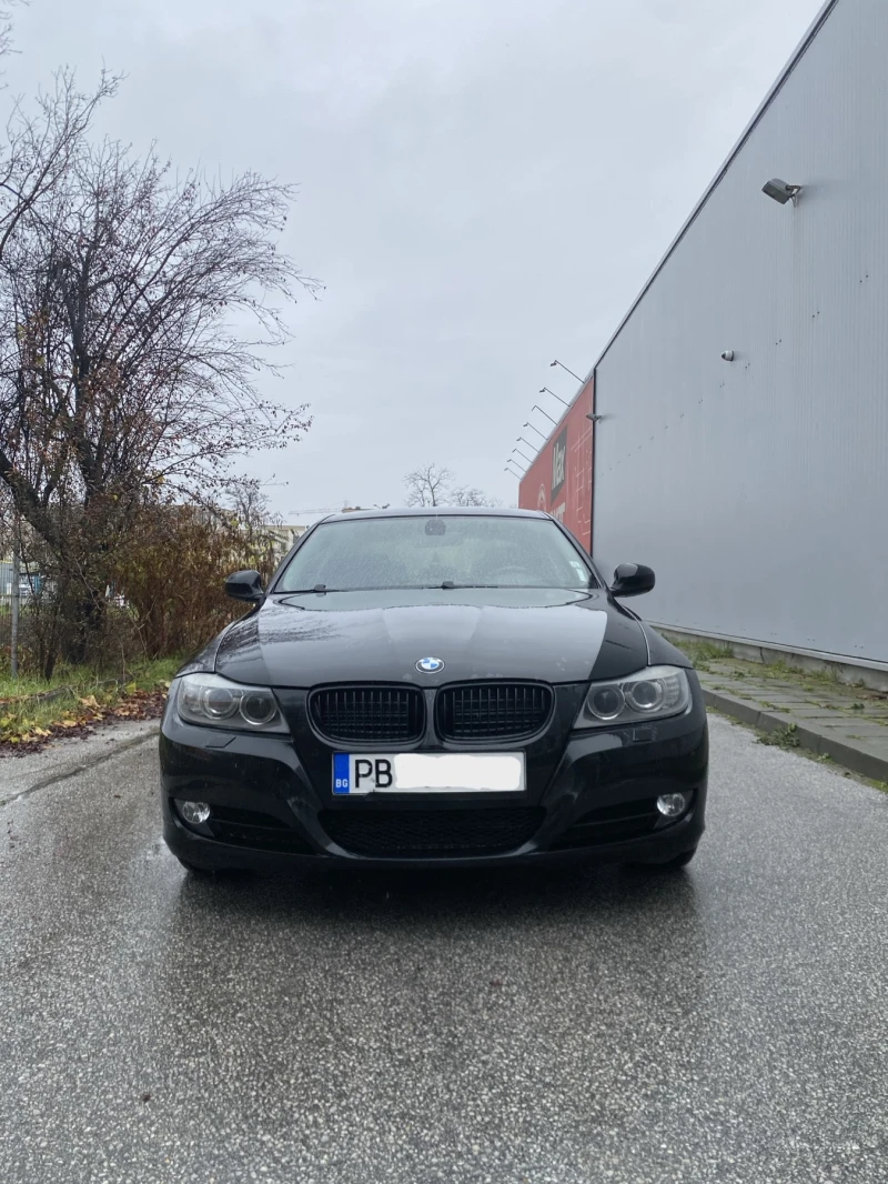 BMW 320 lci