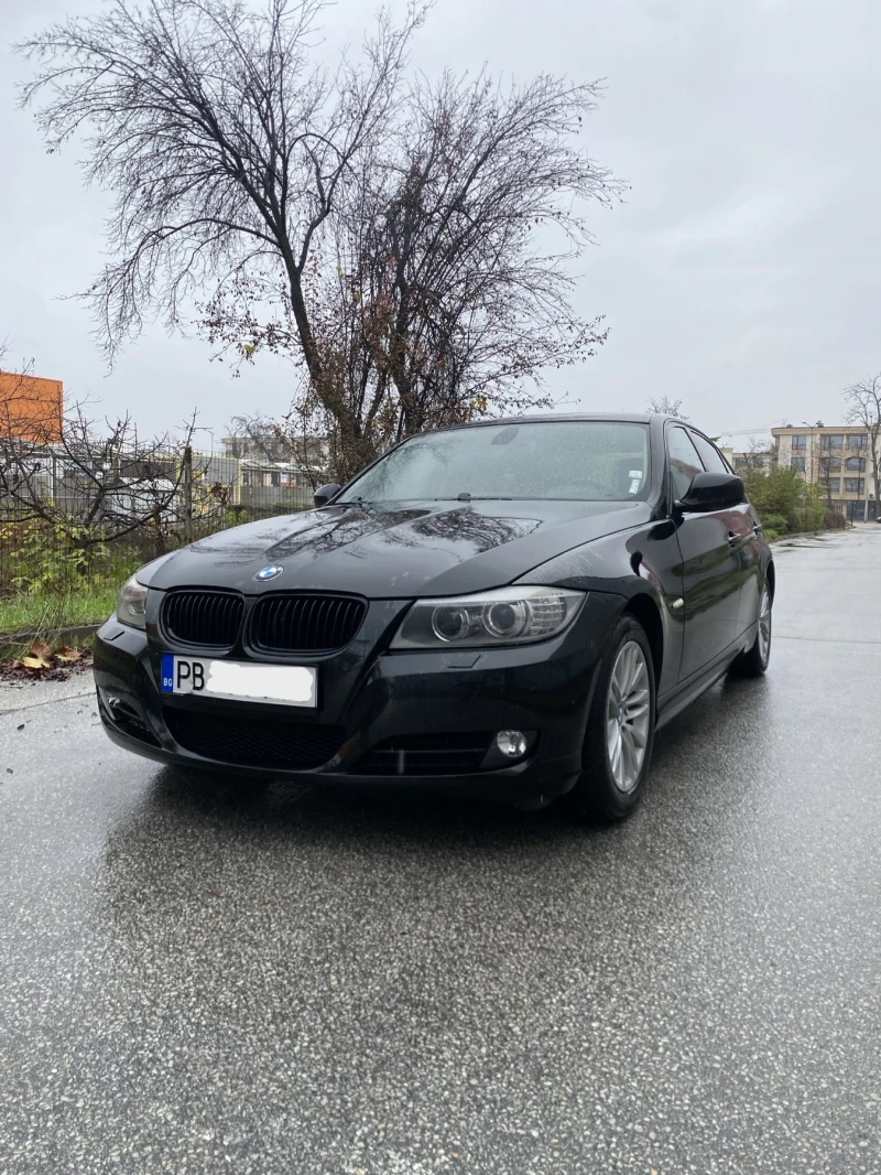 BMW 320 lci, снимка 4 - Автомобили и джипове - 52592943