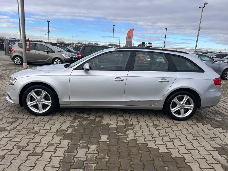 Audi A4 2.0TDI QUATTRO NAVI EURO 5, снимка 9 - Автомобили и джипове - 52615908