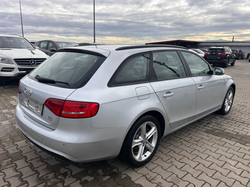 Audi A4 2.0TDI QUATTRO NAVI EURO 5, снимка 6 - Автомобили и джипове - 52615908