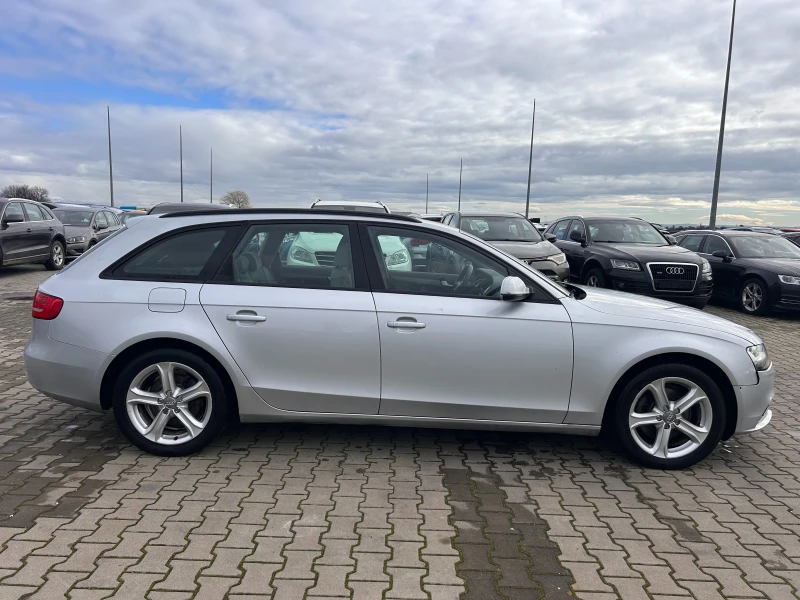 Audi A4 2.0TDI QUATTRO NAVI EURO 5, снимка 5 - Автомобили и джипове - 52615908