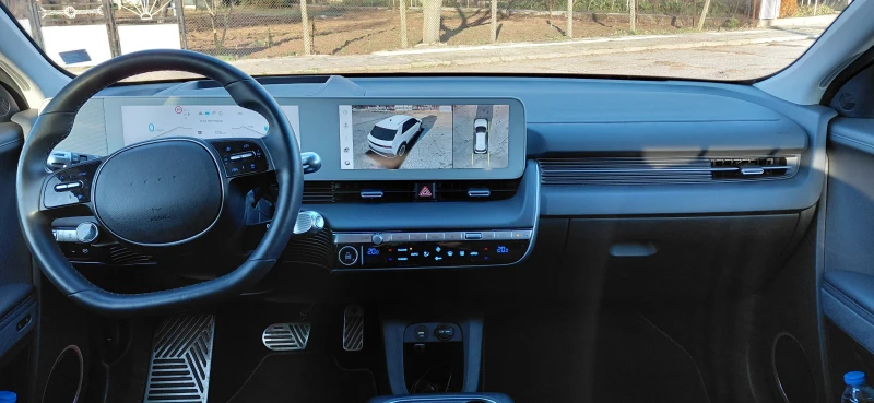 Hyundai Ioniq 5, снимка 10 - Автомобили и джипове - 52891386