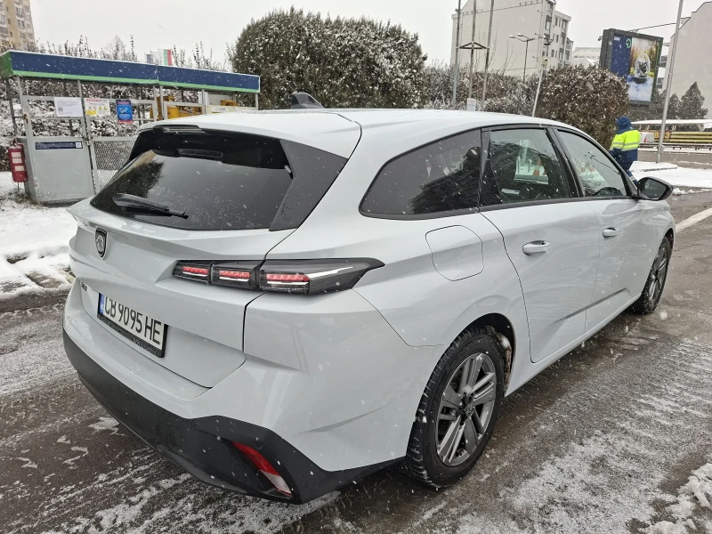 Peugeot 308 От България / Гаранция до 07.2029г., снимка 5 - Автомобили и джипове - 53031461