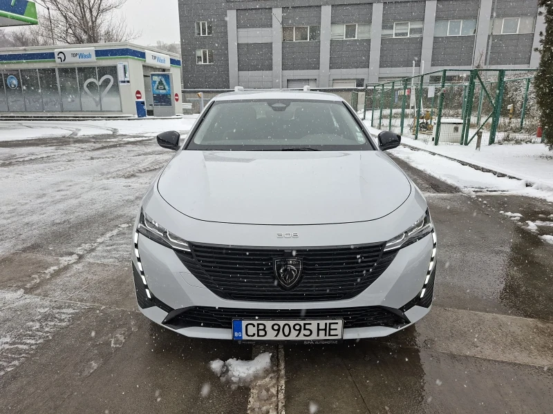 Peugeot 308 От България / Гаранция до 07.2029г., снимка 3 - Автомобили и джипове - 53031461